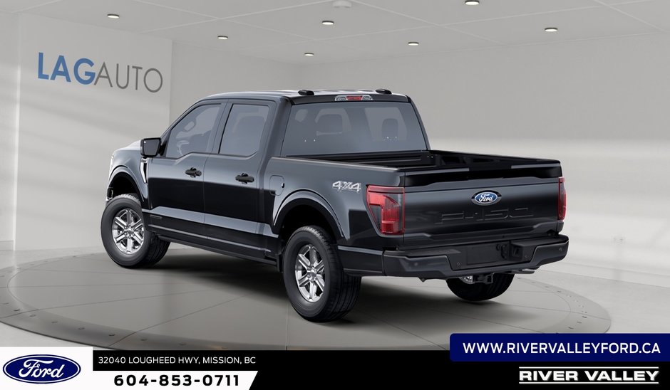 2026 Ford F-150 XLT-2