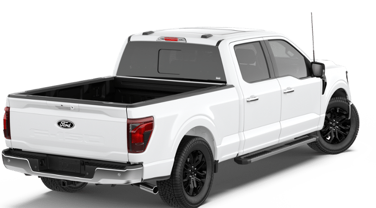2026 Ford F-150 XLT-2