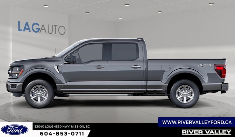 2026 Ford F-150 XLT-2