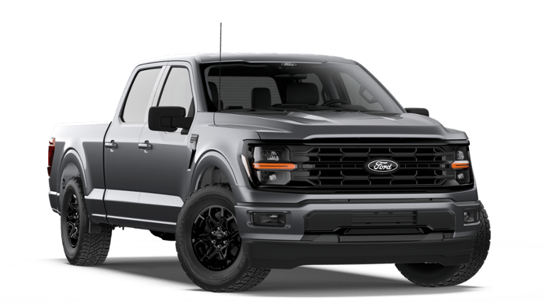2026 Ford F-150 XLT-3