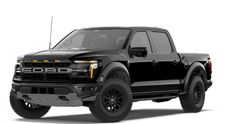 2026 Ford F-150 Raptor-0