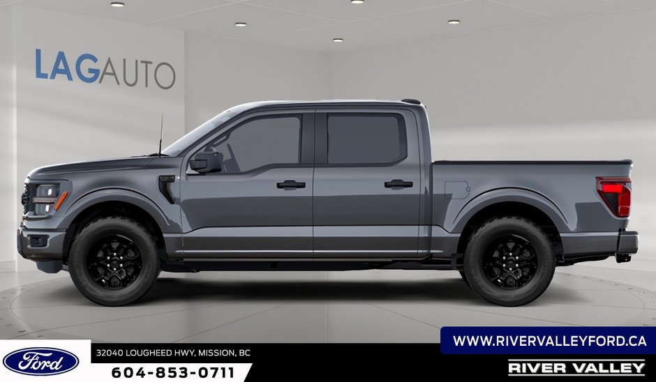 2026 Ford F-150 STX-1