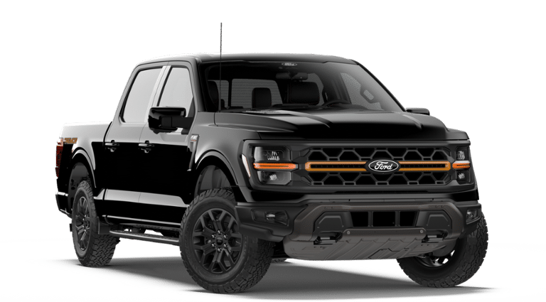 2026 Ford F-150 Tremor-3