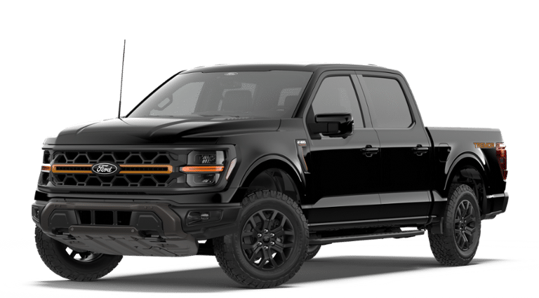 2026 Ford F-150 Tremor-0