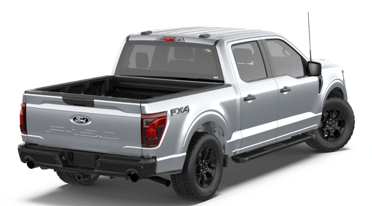 2026 Ford F-150 STX-2
