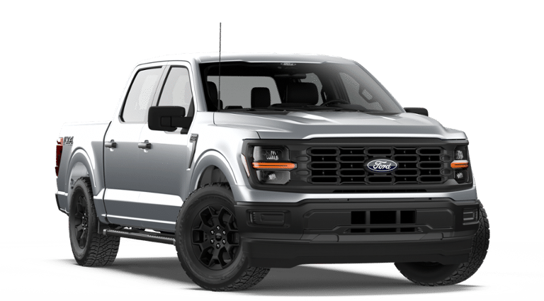 2026 Ford F-150 STX-3