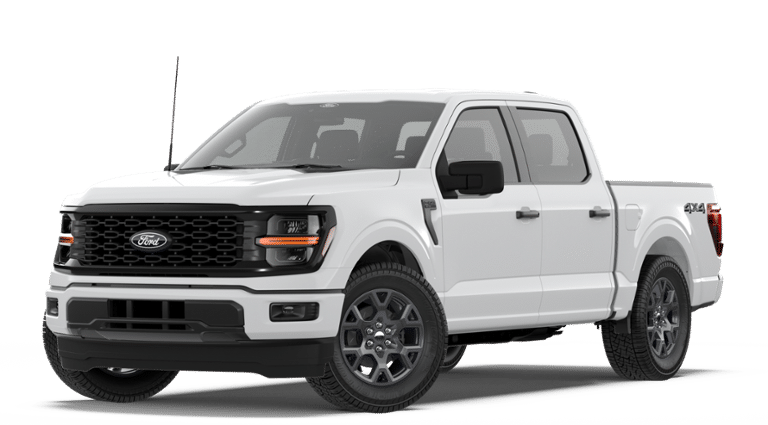 2026 Ford F-150 STX-0