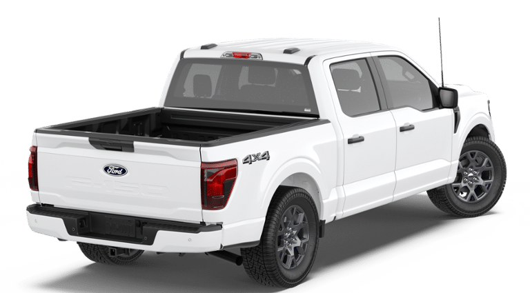 2026 Ford F-150 STX-2