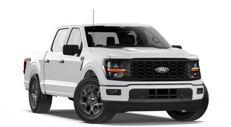2026 Ford F-150 STX-3