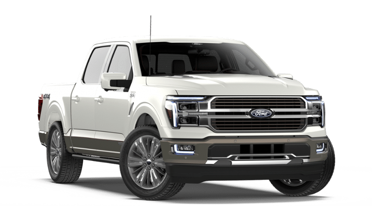 2026 Ford F-150 King Ranch-3