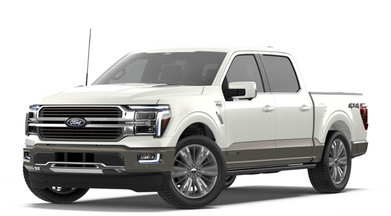 2026 Ford F-150 King Ranch-0