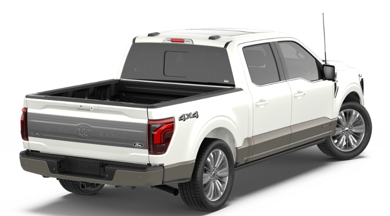 2026 Ford F-150 King Ranch-2