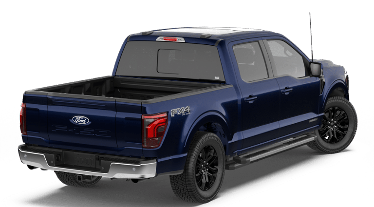 2026 Ford F-150 Lariat-2