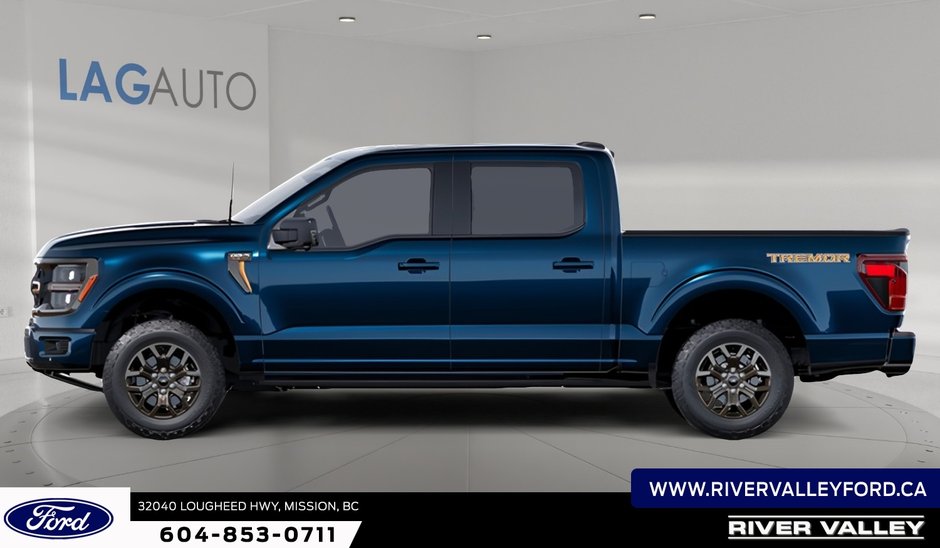 2026 Ford F-150 Tremor-2