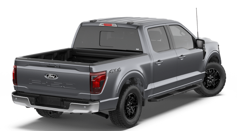 2026 Ford F-150 XLT-2