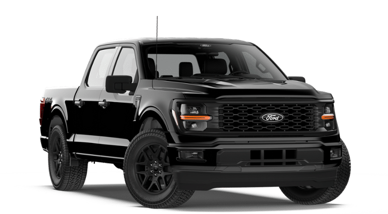 2026 Ford F-150 STX-3