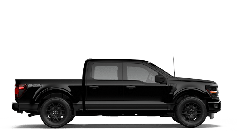 2026 Ford F-150 STX-4