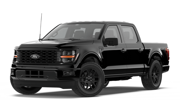 2026 Ford F-150 STX-0