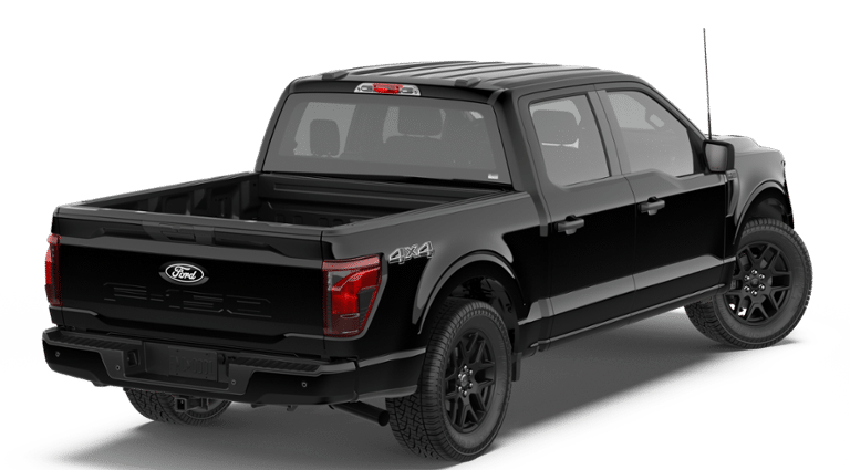 2026 Ford F-150 STX-2
