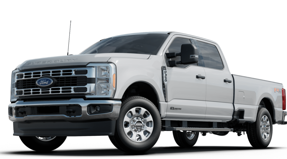 2024 Ford SuperDuty F-350® XLT-0