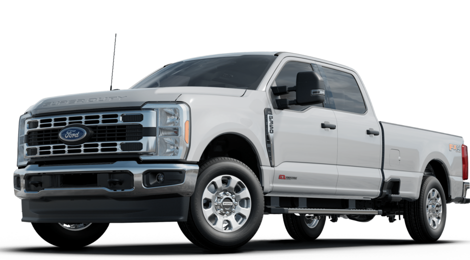 2024 Ford SuperDuty F-350® XLT-0