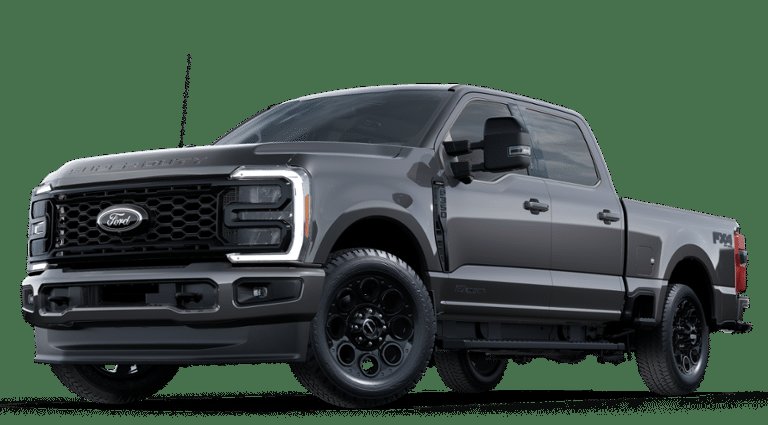 2025 Ford F-350 SRW F-350® LARIAT®-0