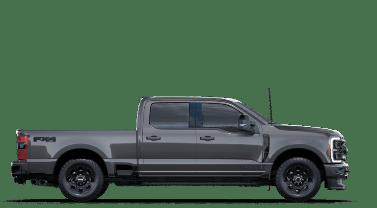 2025 Ford F-350 SRW F-350® LARIAT®-4