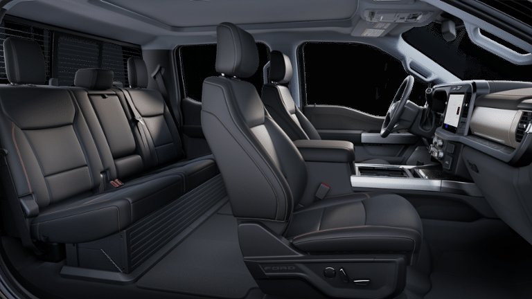 2025 Ford F-350 SRW F-350® LARIAT®-5