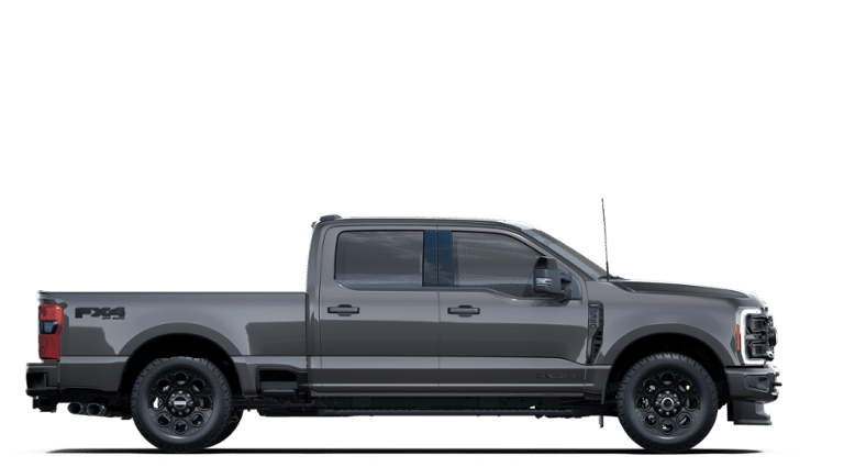 2025 Ford F-350 SRW F-350® LARIAT®-4
