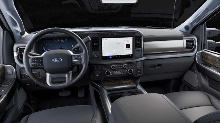 2025 Ford F-350 SRW F-350® LARIAT®-6