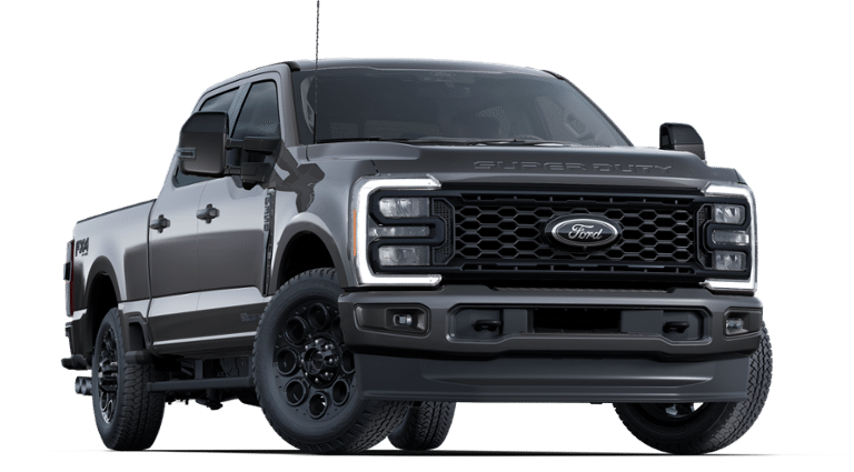 2025 Ford F-350 SRW F-350® LARIAT®-3