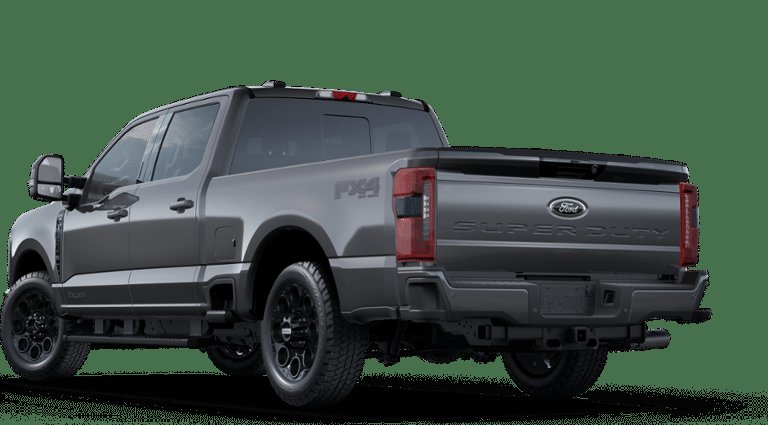 2025 Ford F-350 SRW F-350® LARIAT®-1