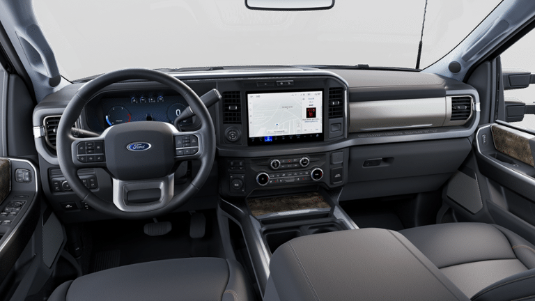 2025 Ford F-350 SRW F-350® LARIAT®-6
