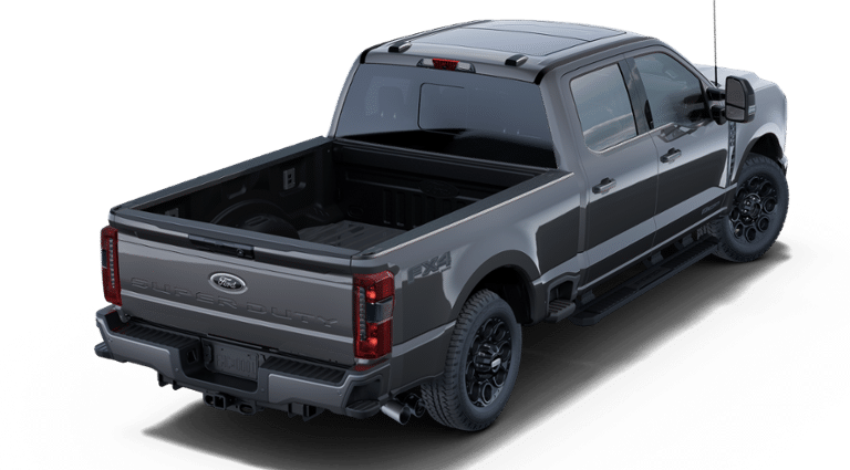 2025 Ford F-350 SRW F-350® LARIAT®-2
