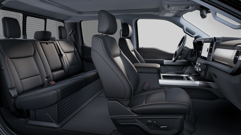 2025 Ford F-350 SRW F-350® LARIAT®-5