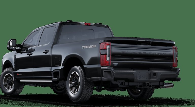 2025 Ford F-350 SRW F-350® Platinum®-1