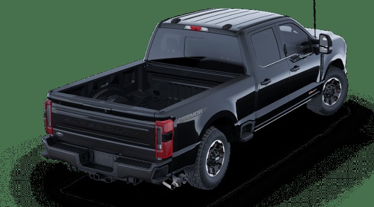 2025 Ford F-350 SRW F-350® Platinum®-2
