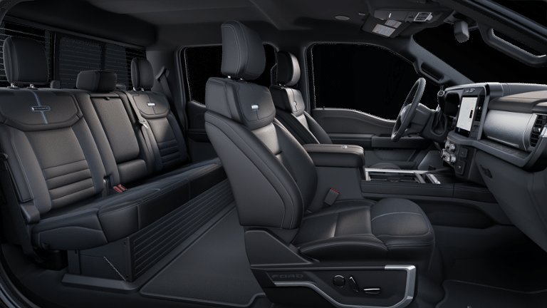 2025 Ford F-350 SRW F-350® Platinum®-5