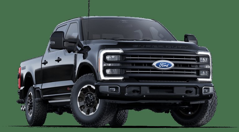 2025 Ford F-350 SRW F-350® Platinum®-3