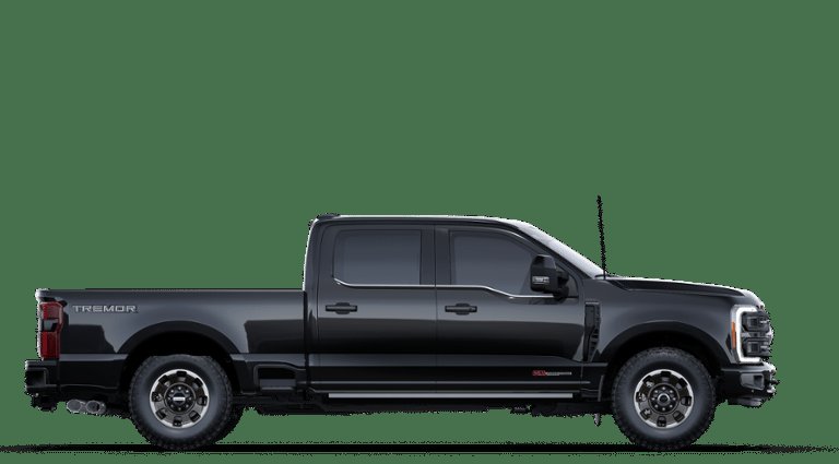 2025 Ford F-350 SRW F-350® Platinum®-4