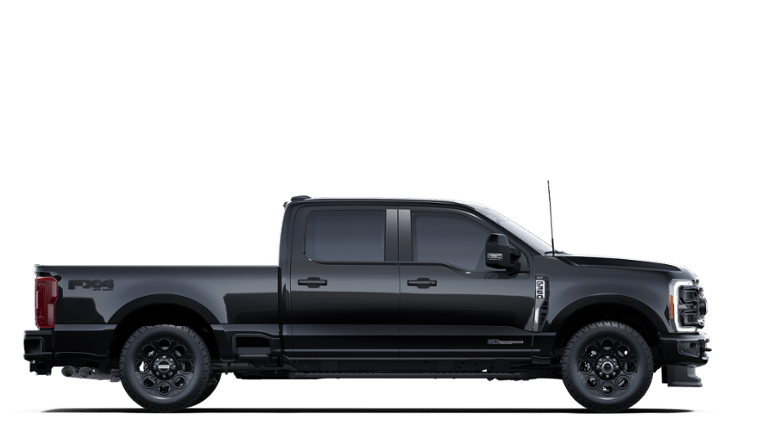 2025 Ford F-350 SRW F-350® XLT-4