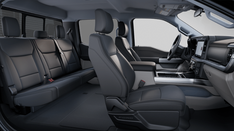 2025 Ford F-350 SRW F-350® XLT-5