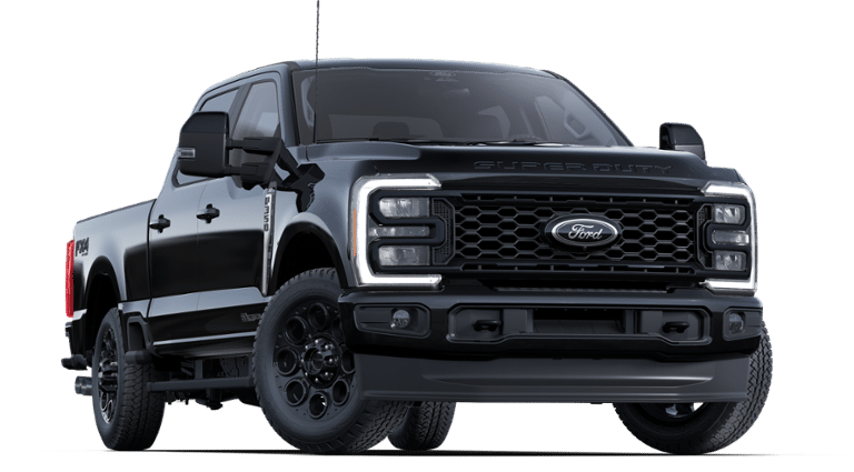 2025 Ford F-350 SRW F-350® XLT-3