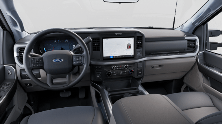 2025 Ford F-350 SRW F-350® XLT-6