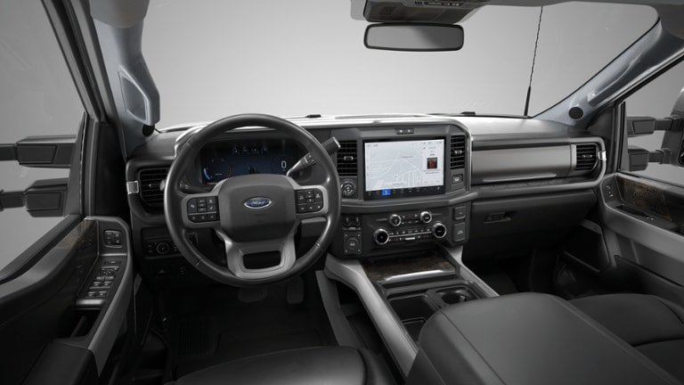 2026 Ford F-350 SRW F-350® Lariat®-6