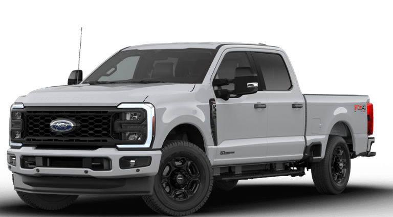 2026 Ford F-350 SRW F-350® XL-0