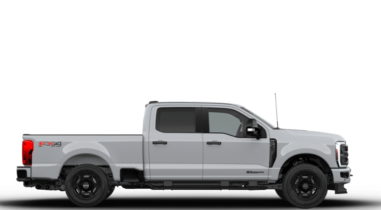 2026 Ford F-350 SRW F-350® XL-4