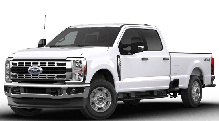 2026 Ford F-350 SRW F-350® XLT-0