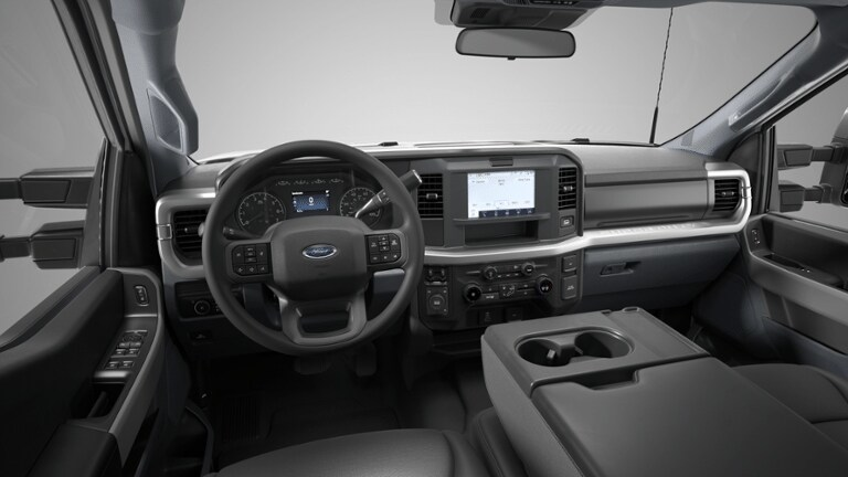 2026 Ford F-350 SRW F-350® XLT-6