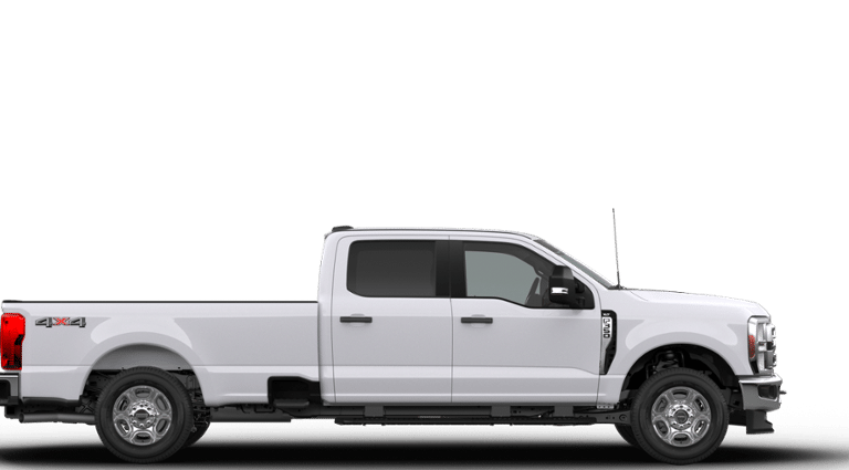 2026 Ford F-350 SRW F-350® XLT-4